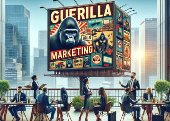 گوریلا مارکتینگ چیست؟