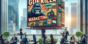 گوریلا مارکتینگ چیست؟