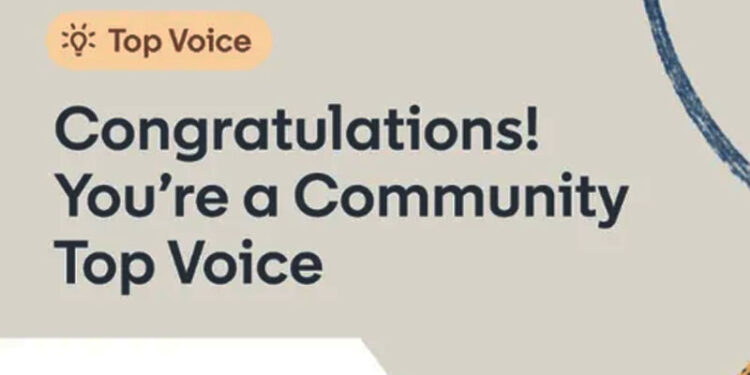 نشانهای «Top Voice» از مقالات تعاملی لینکدین حذف میشوند